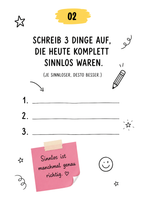 Mach Irgendwas Random Book - Softcover Buch