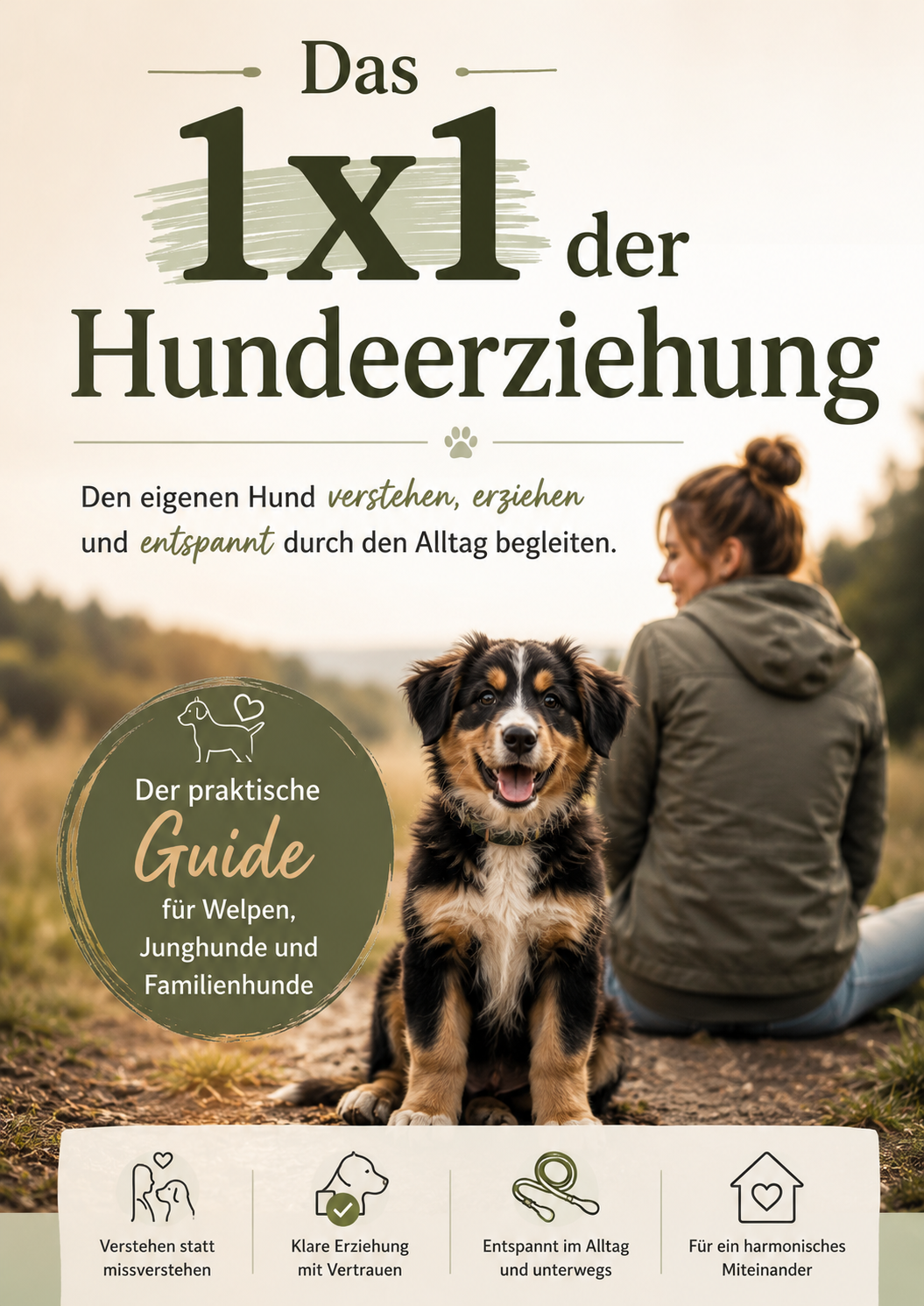 Das 1x1 der Hundeerziehung (Sofort-Download)