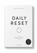 DAILY RESET- Dein täglicher Reset für mehr Klarheit, Fokus & mentale Ruhe